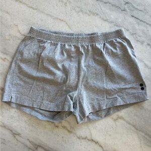 Grey Shorts from Ron Dorff Size XL
